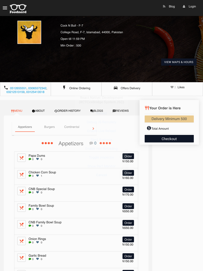 Foodnerd - Food is Social