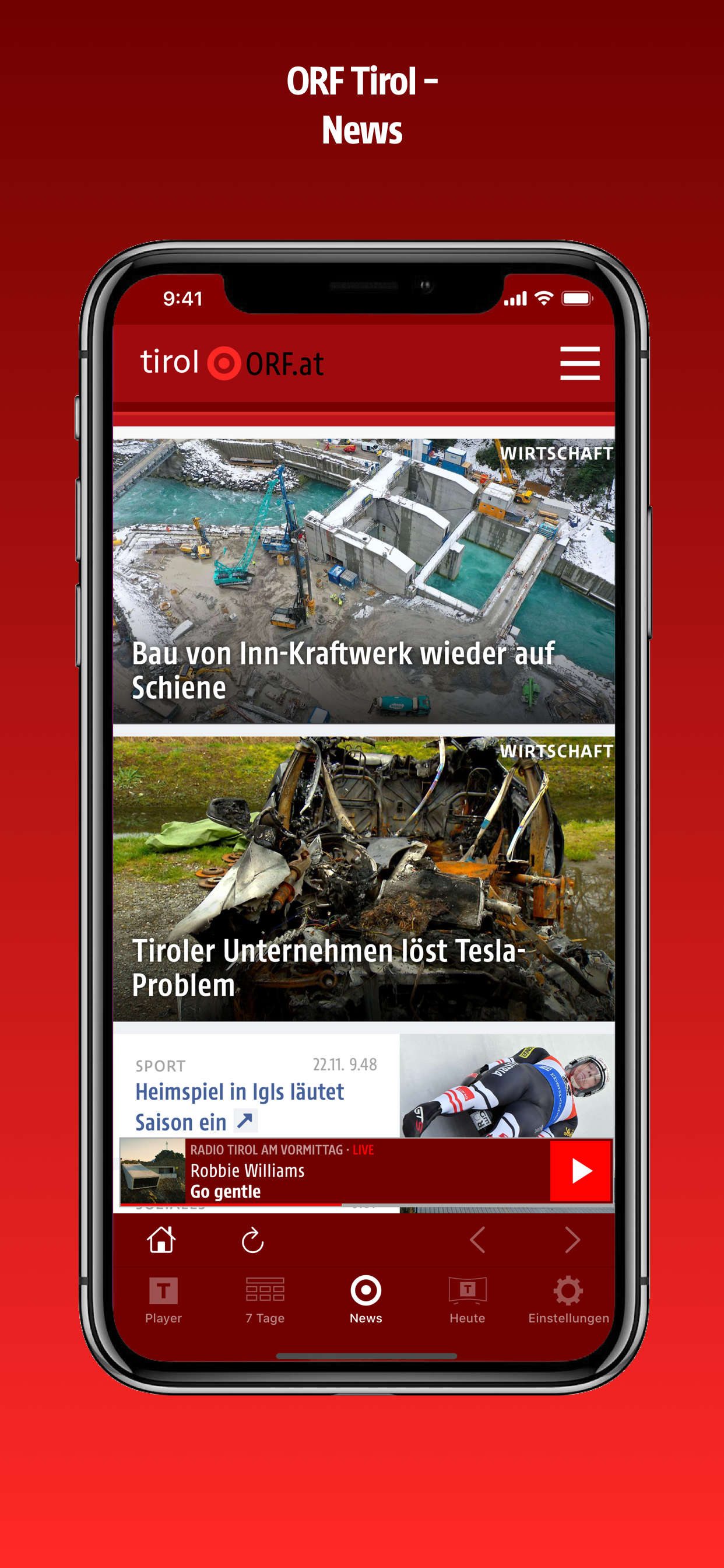 ORF Tirol