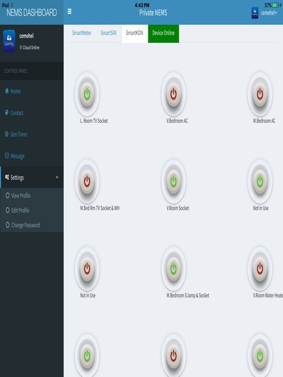 Screenshot #6 pour NEMS
