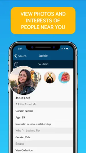 WhosHere screenshot 3