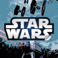 Star Wars Stickers2 app icon - Stickers app for iPhone