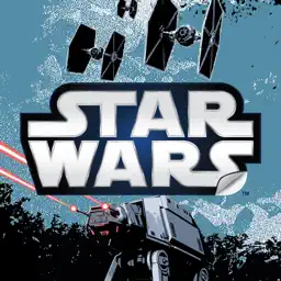 Star Wars Stickers2 app icon