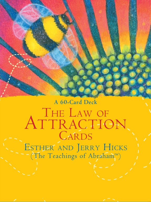 The Law of Attraction Cardsのおすすめ画像1