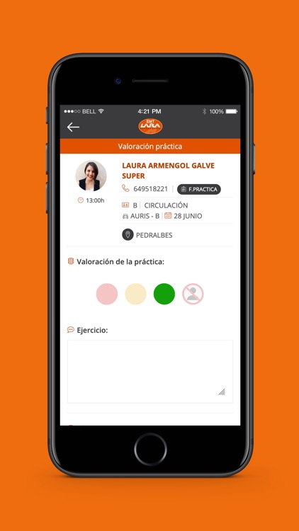 Autoescuela Lara screenshot-5