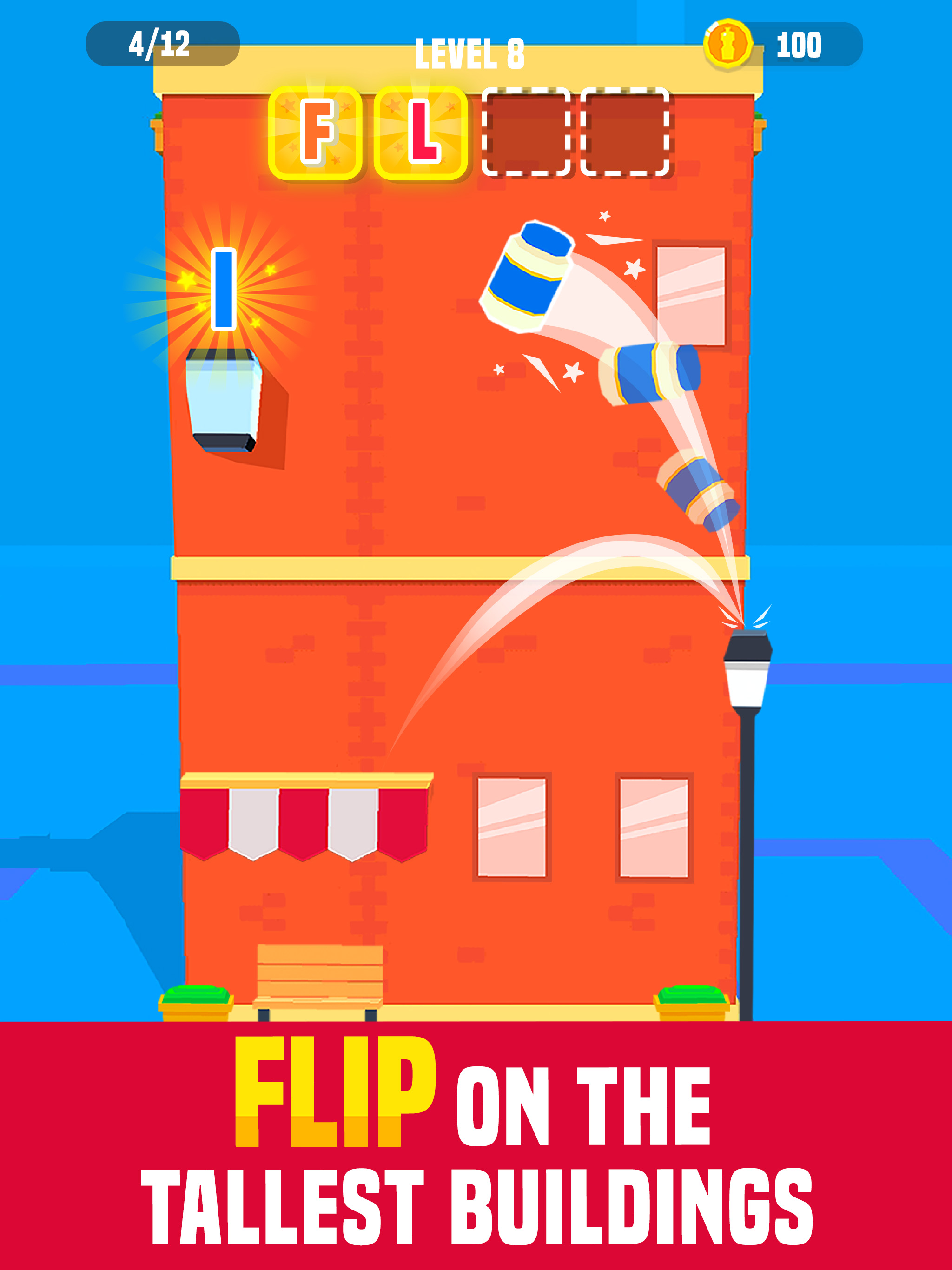 Flippy Bottle Extreme 2!