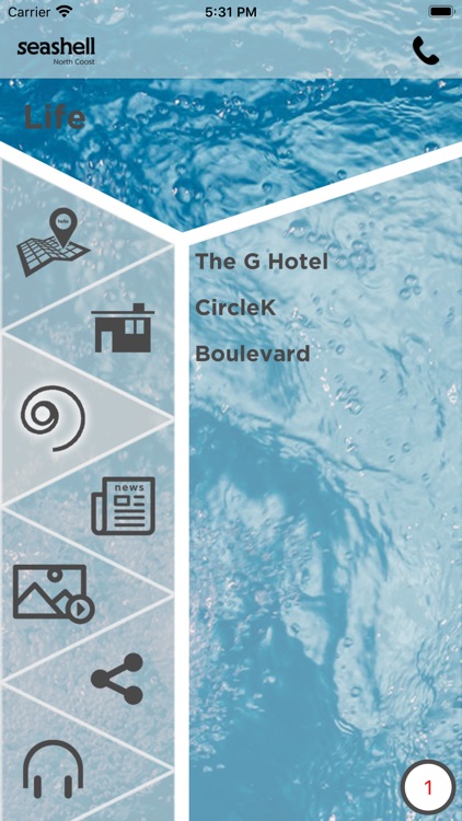 Seashell - North Coast screenshot-4