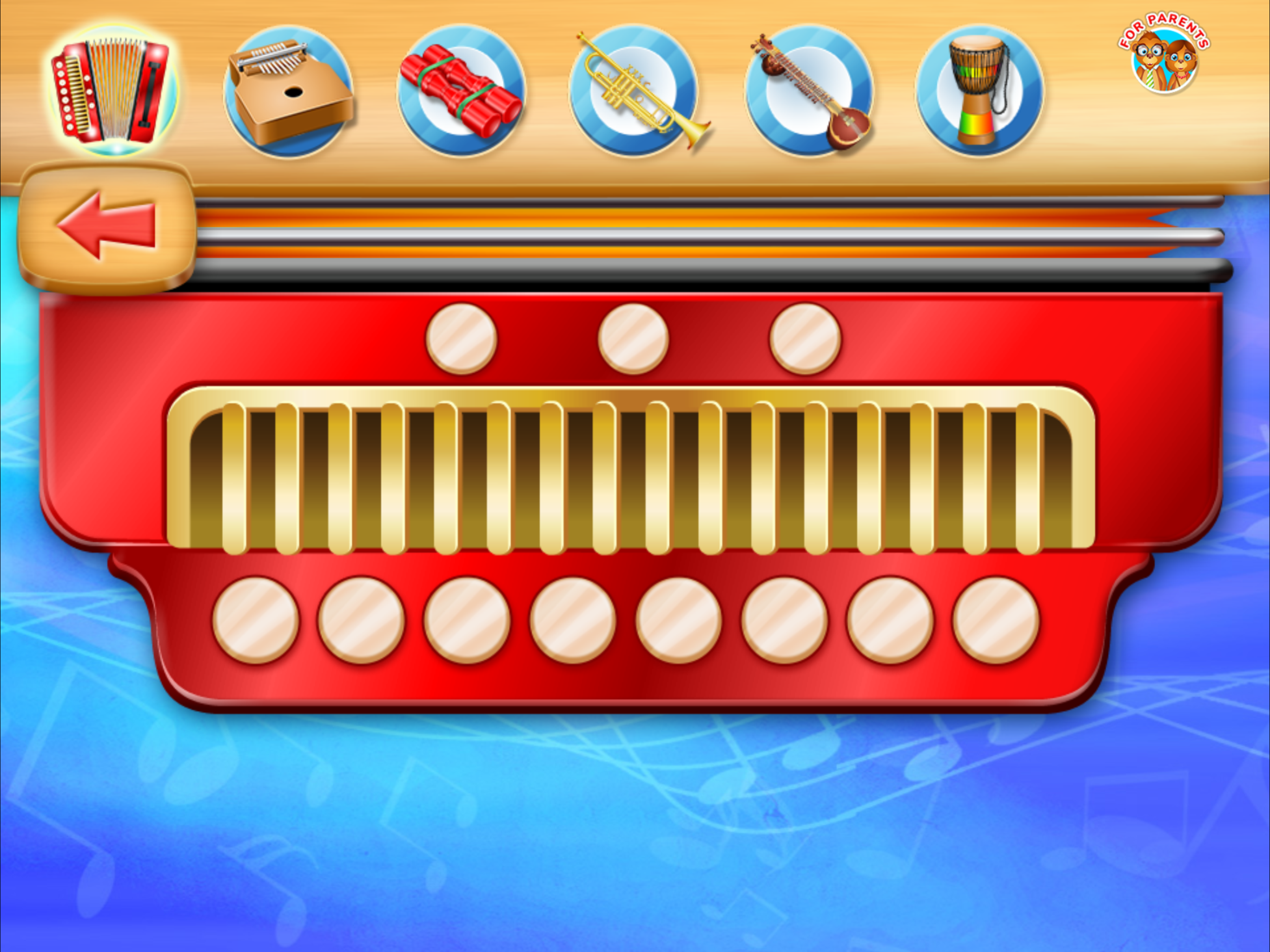 123 Kids Fun Music Box screenshot 14