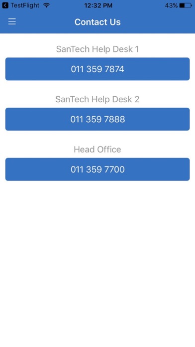 Screenshot #2 pour Santech