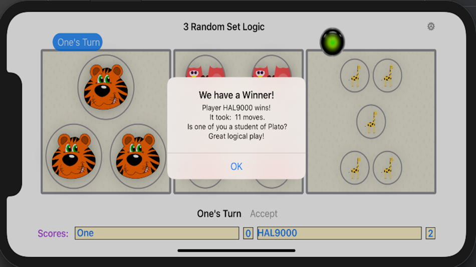 #5. 3-4 Set Logic (macOS) By: George Moon