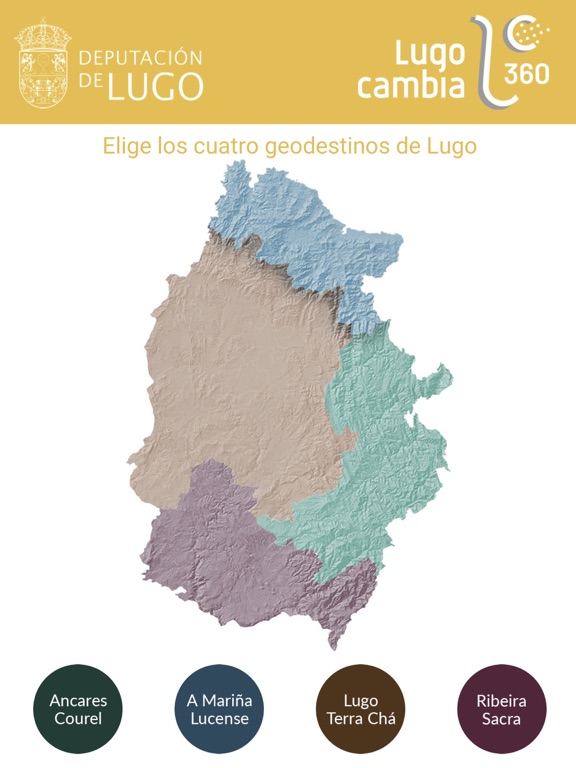 Screenshot #4 pour Lugo Cambia 360