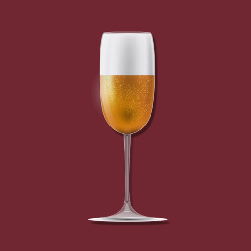 Champagne Cheers Stickers icon