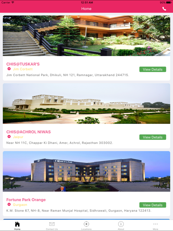 Screenshot #4 pour Country Holidays Inn & Suites