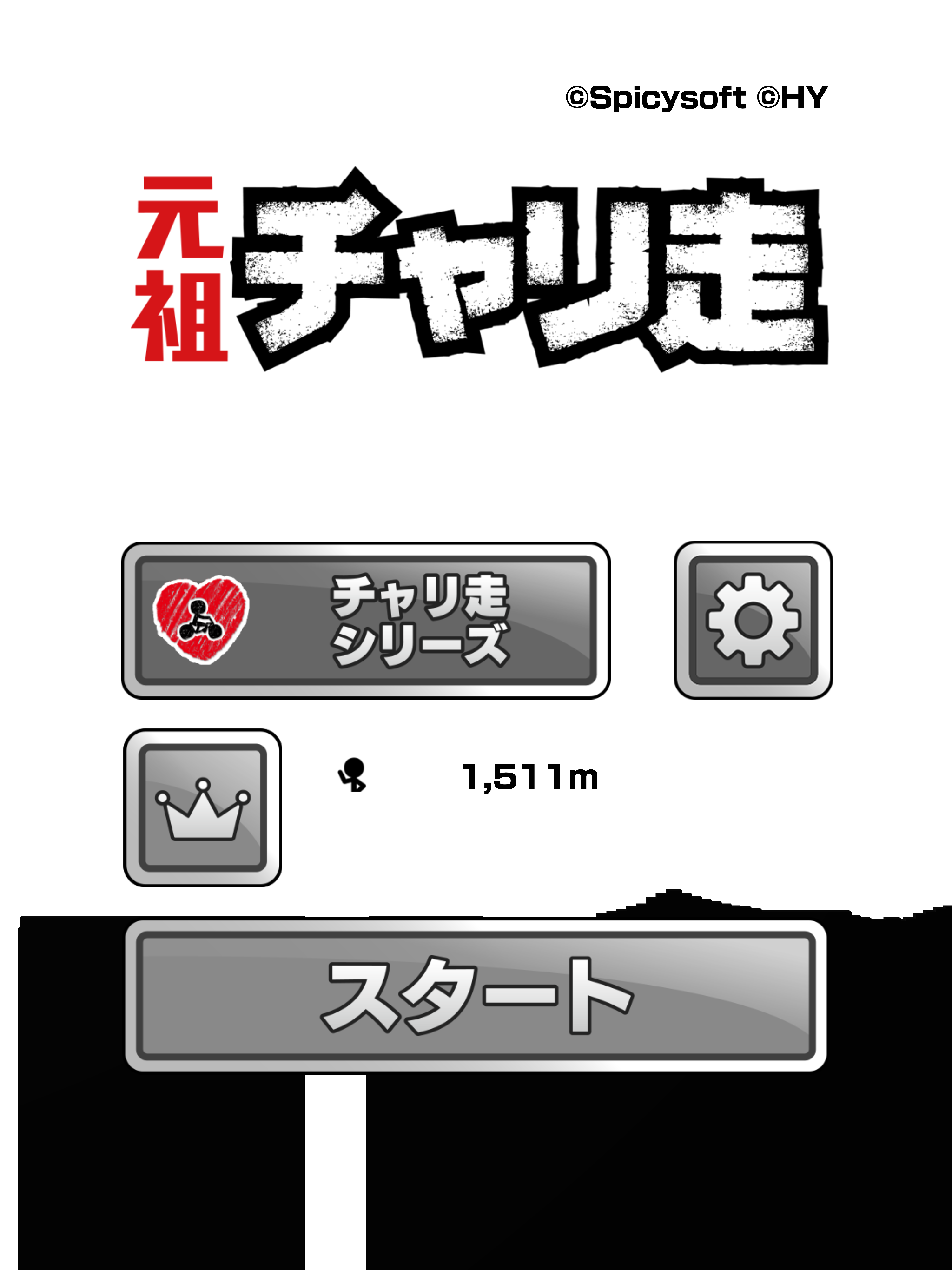 元祖チャリ走
