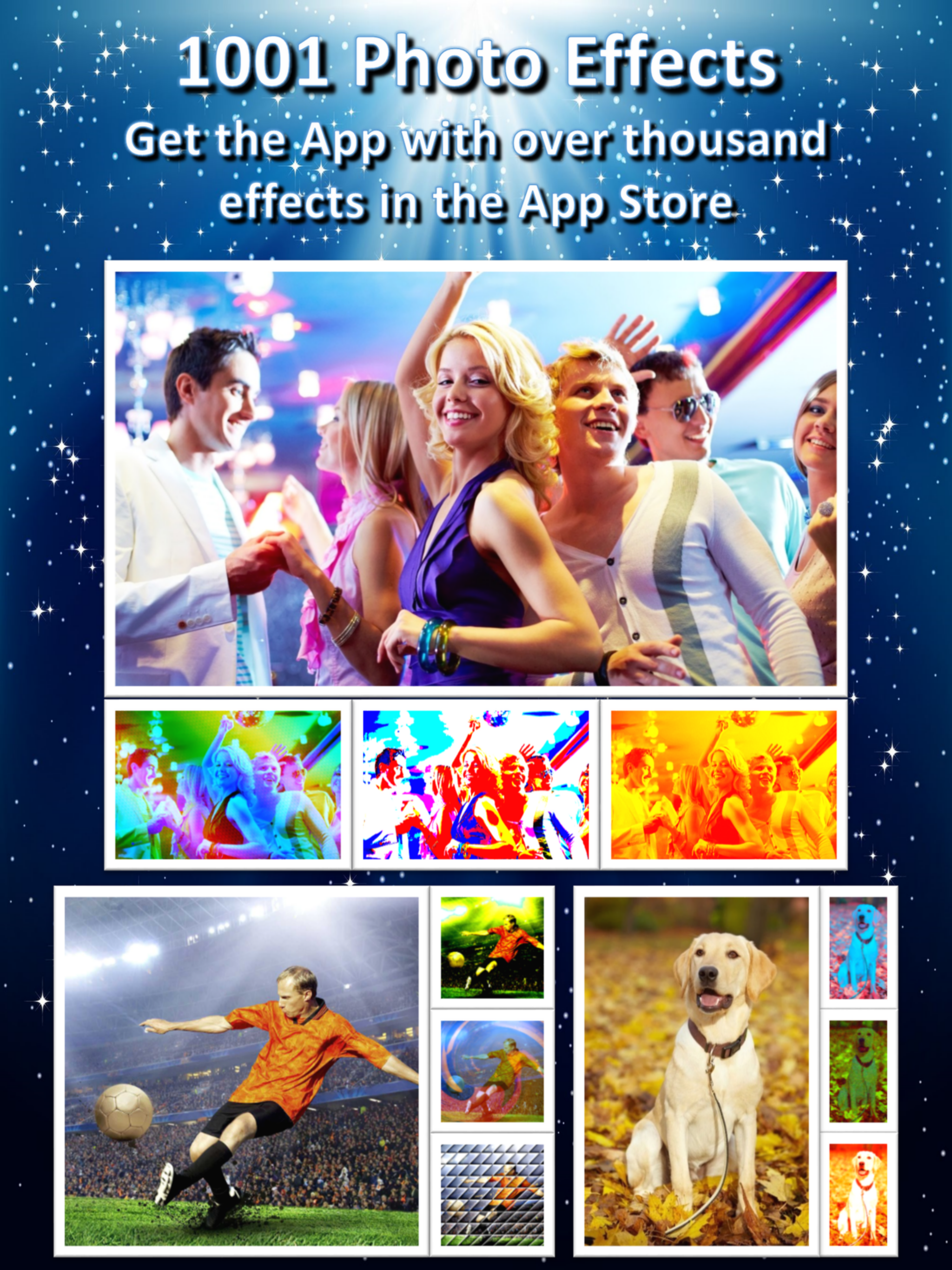 1001 Photo Effects Pro screenshot 6
