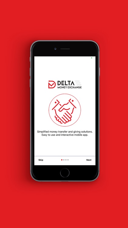 Delta Money Exchange