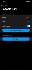 Prefisso Smart 4146 screenshot #8 for iPhone