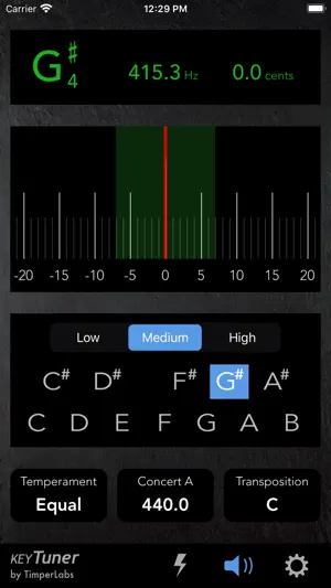 KeyTuner screenshot 5