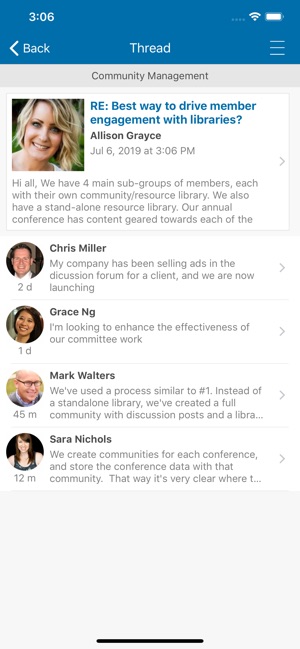 Leadership Alumni Network(圖3)-速報App
