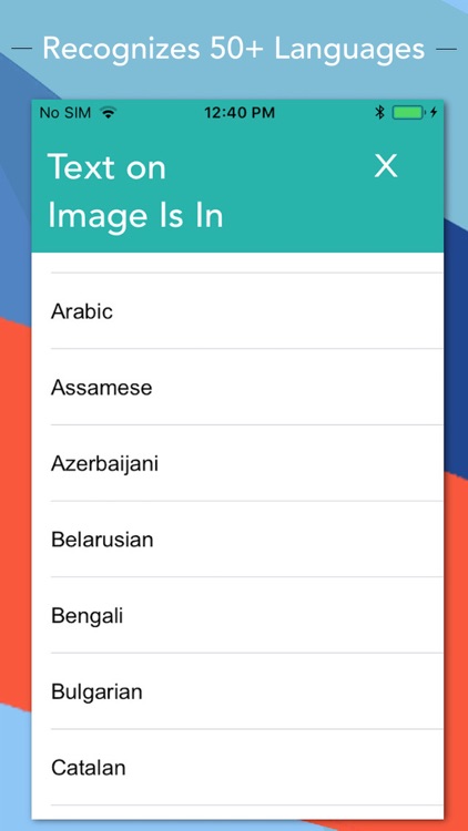 Copy Text On Screen screenshot-3