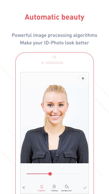 Passport Photo Creator, Print screenshot-3