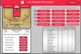 Game screenshot Hoops Manager 2 hack