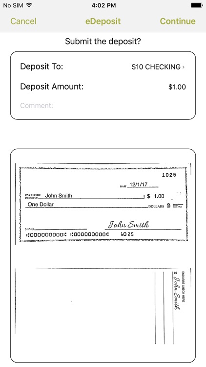 Deere Employees Credit Union screenshot-5