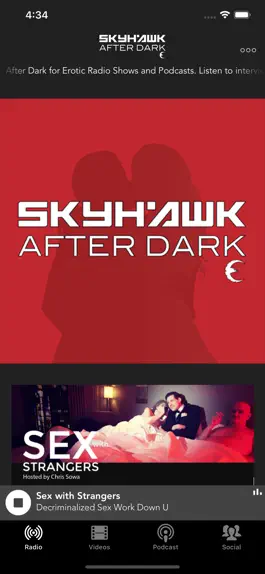 Game screenshot After Dark Radio mod apk