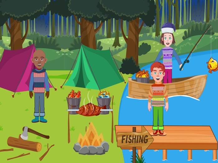 ふりをするアルプスの生活