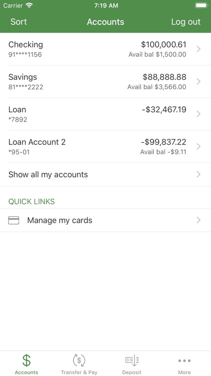 Forcht Bank Mobile Banking