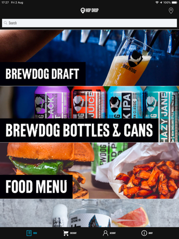 BrewDog Now screenshot 2