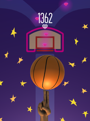 Ball til you Fall, game for IOS