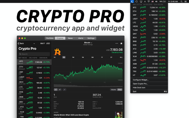pro coin cryptocurrency value