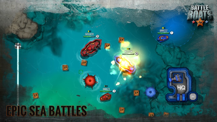 Battleboats.io