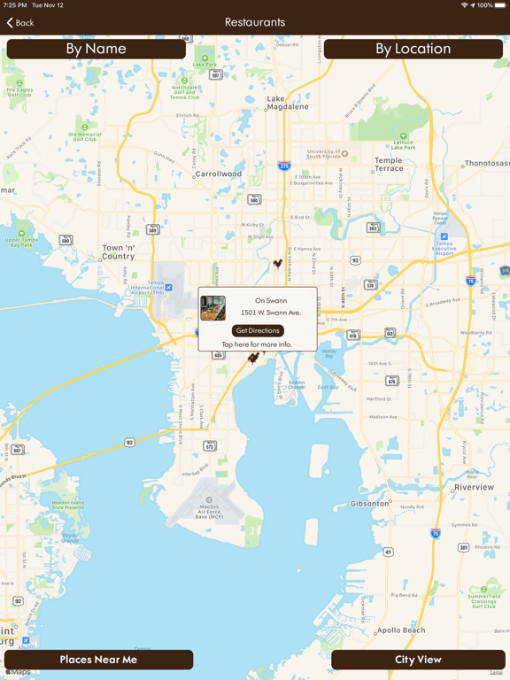 Farm Star Living iPad screenshot 6 - Food & Drink app
