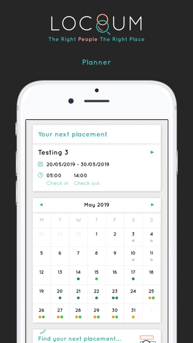 Loc8um Screenshot