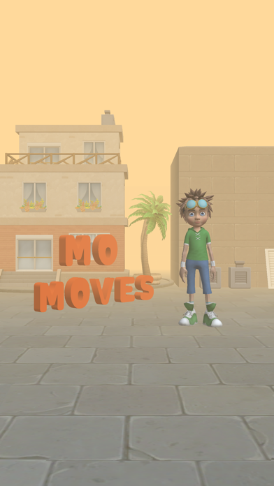 Screenshot #1 pour Mo Moves