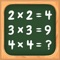 Great app for math: multiplication table