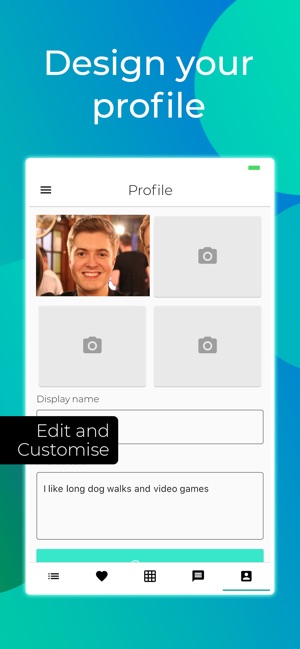 SoulMale - Gay Dating & Chat(圖5)-速報App