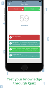 Bible Dictionary Offline Pre screenshot