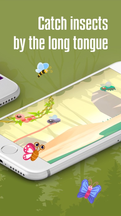 Chameleon Game screenshot 4