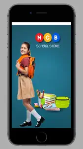 MCB School Store screenshot #1 for iPhone