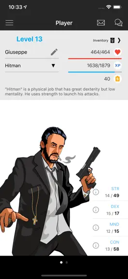 Game screenshot Revenge of the Gang hack