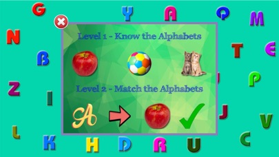 Learn ABC - 3D Screenshot