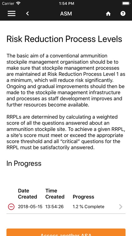 Ammunition Safety Management screenshot-3