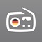 Radio Deutschland is a streaming application for most of the main radios in Germany