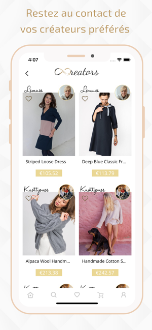 1001 Creators(圖3)-速報App