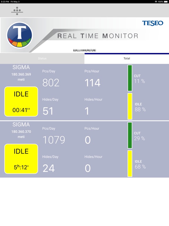 Screenshot #6 pour RTM Meti
