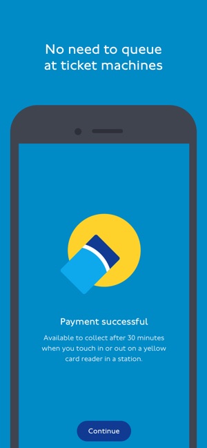 TfL Oyster and contactless on the App Store