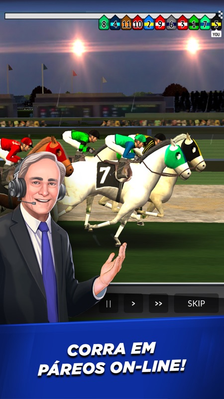 Horse Racing Manager 2026 screenshot 1