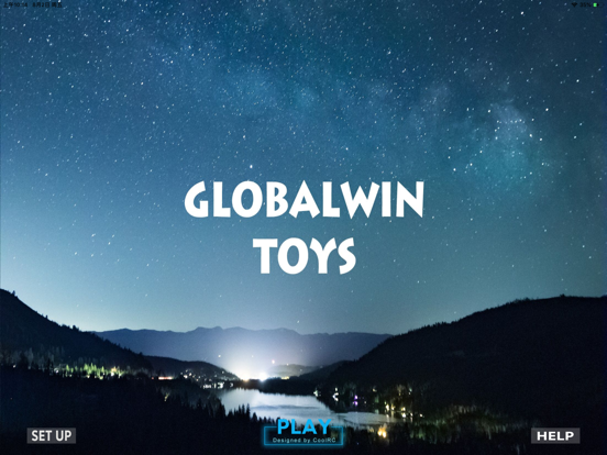 GLOBALWIN TOYS app screenshot 2